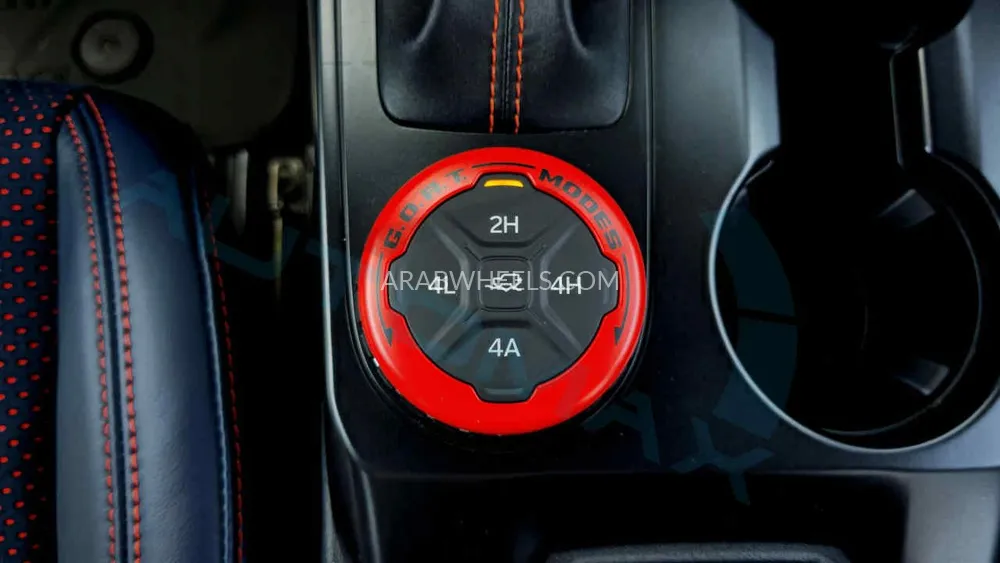 فورد برونكو 2025 for Sale in وادي الدواسر Image-27