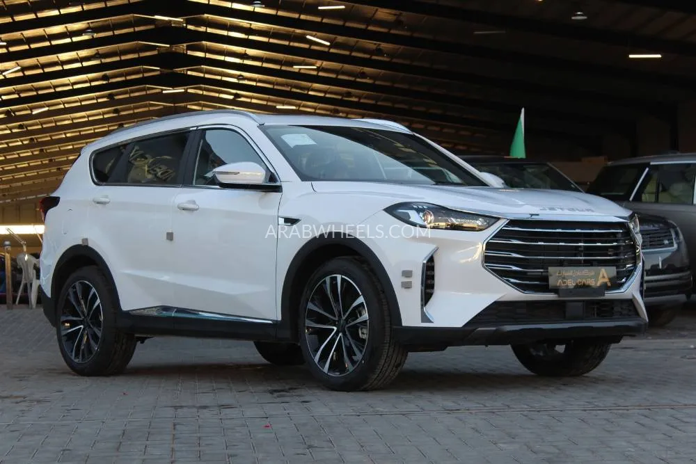 جيتور X70 2025 for Sale in الرياض Image-5