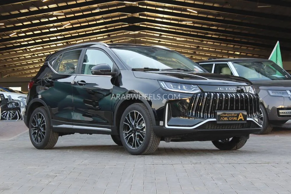 جيتور X50 2025 for Sale in الرياض Image-8