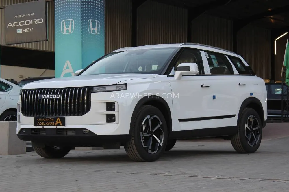 Jaecoo J7 2025 for Sale in الرياض Image-2