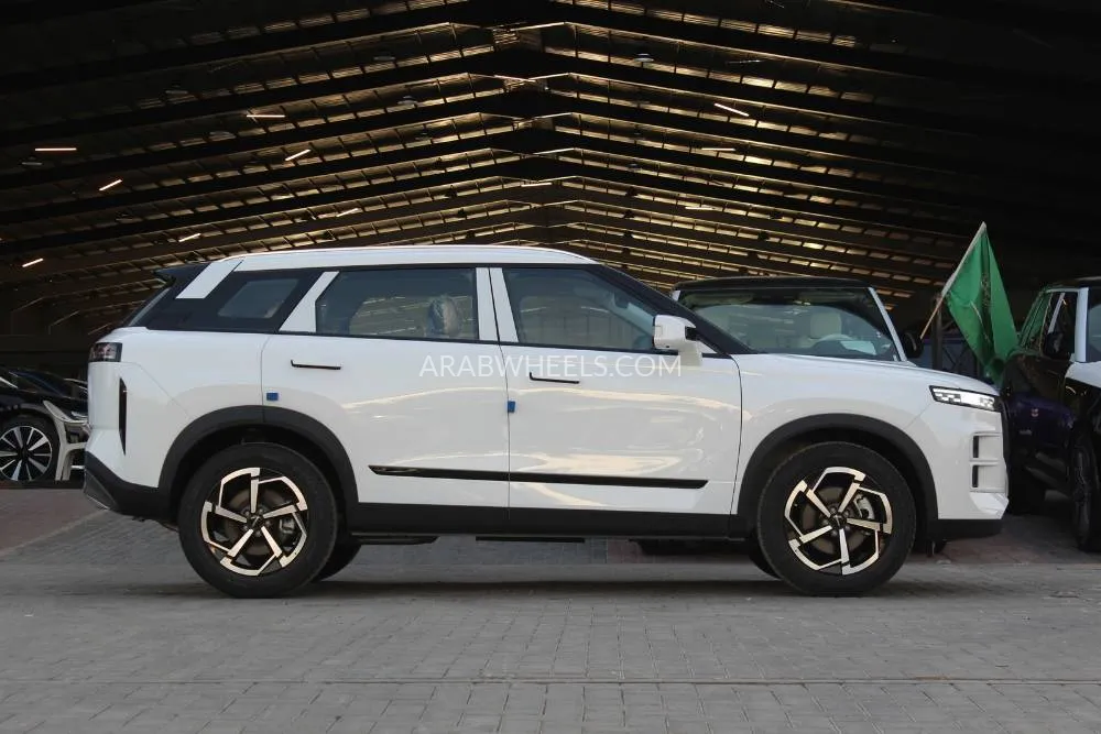 Jaecoo J7 2025 for Sale in الرياض Image-4