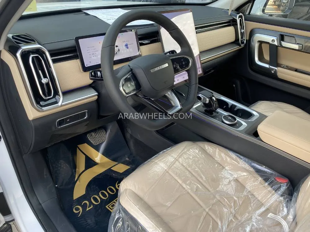 Jaecoo J7 2025 for Sale in الرياض Image-5