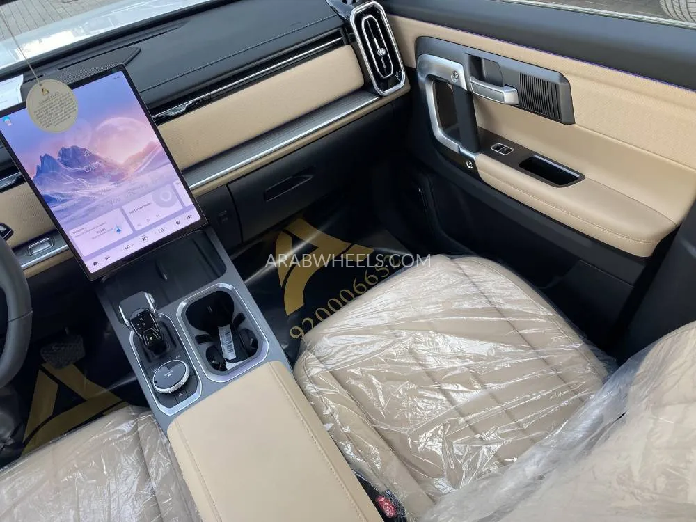 Jaecoo J7 2025 for Sale in الرياض Image-12