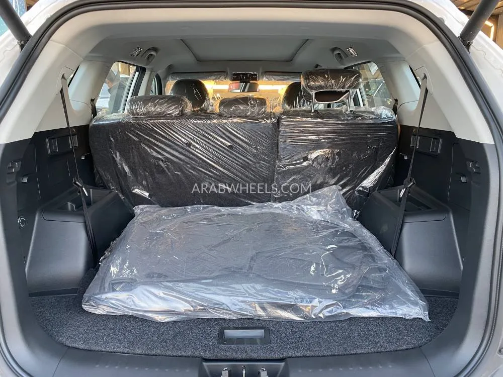 جيتور X70 2025 for Sale in الرياض Image-10