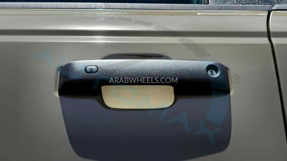 فورد برونكو 2025 for Sale in وادي الدواسر Image-37