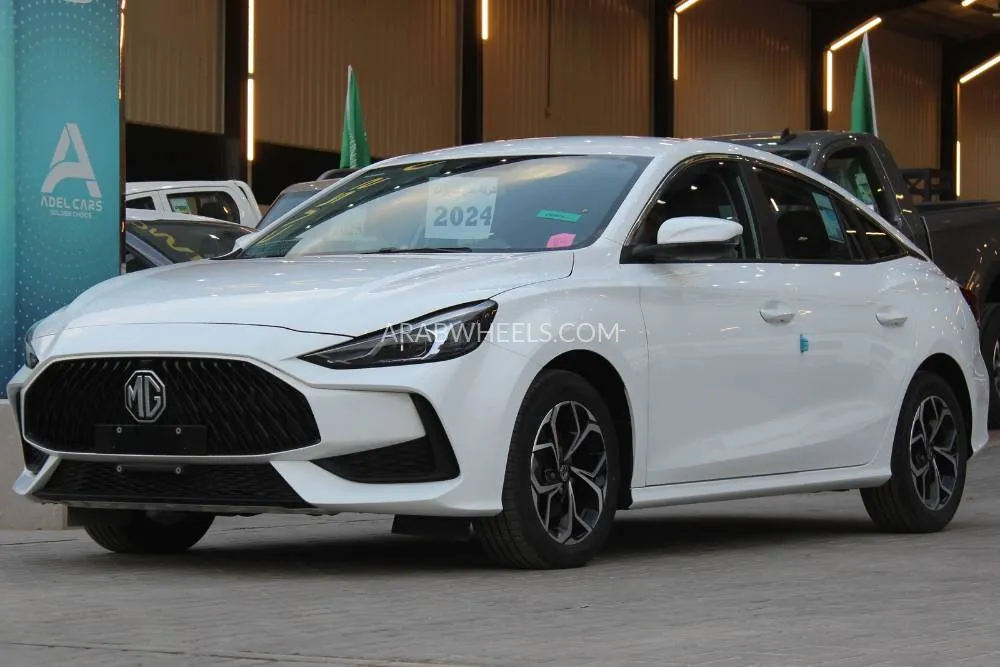 إم جي GT 2024 for Sale in الرياض Image-3