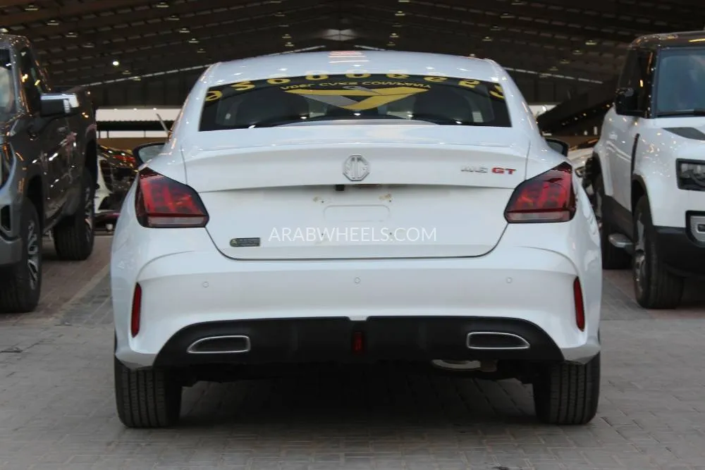 إم جي GT 2024 for Sale in الرياض Image-5
