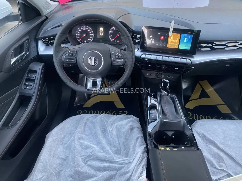 إم جي GT 2024 for Sale in الرياض Image-10