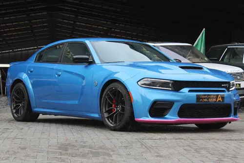Dodge Charger 6.2L SRT Hellcat A/T 2023