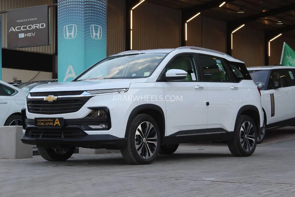 شفروليه  كابتيفا 2025 for Sale in الرياض Image-2