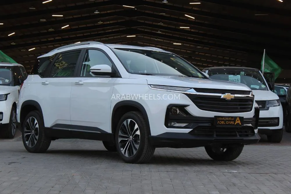 شفروليه  كابتيفا 2025 for Sale in الرياض Image-3