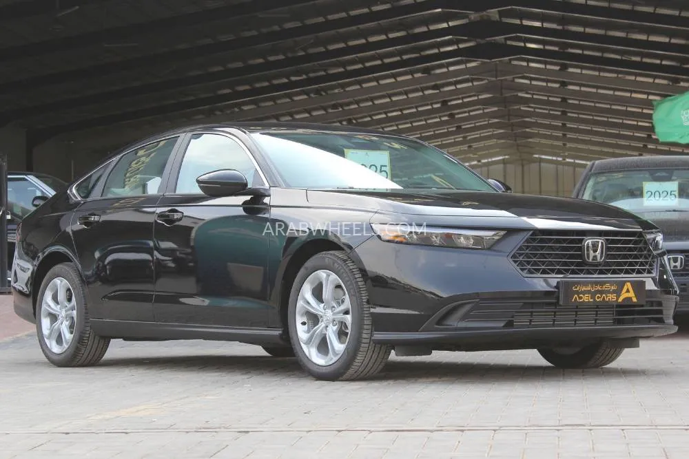 هوندا أكورد 2025 for Sale in الرياض Image-2