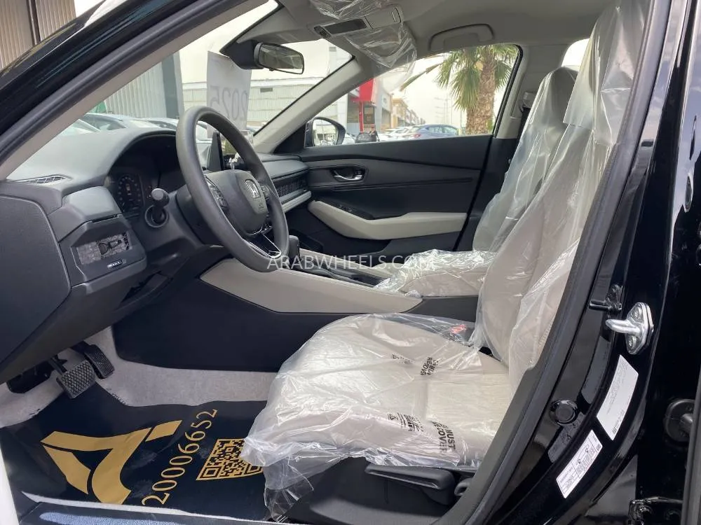 هوندا أكورد 2025 for Sale in الرياض Image-3