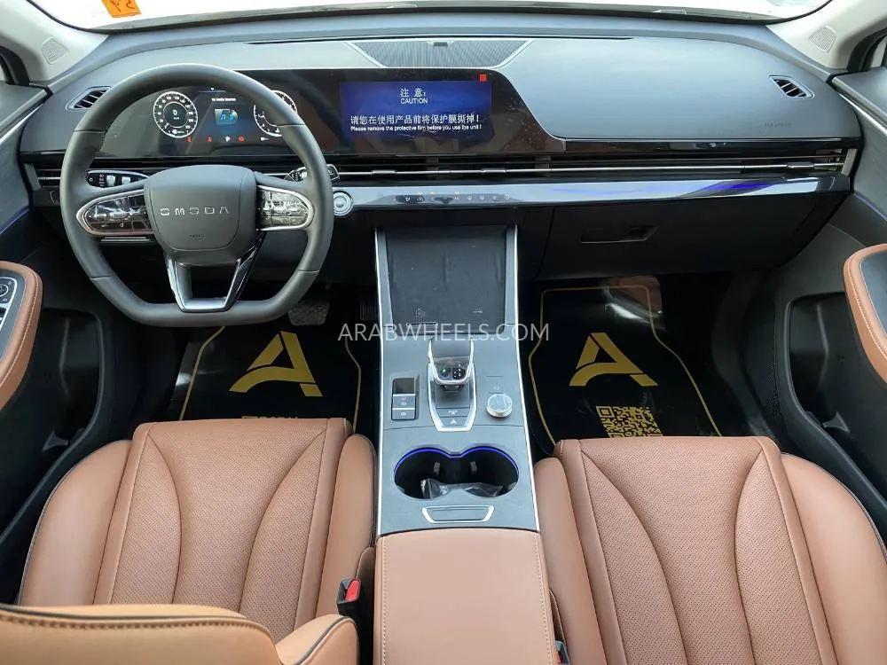 شيري أومودا ٥ 2025 for Sale in الرياض Image-9