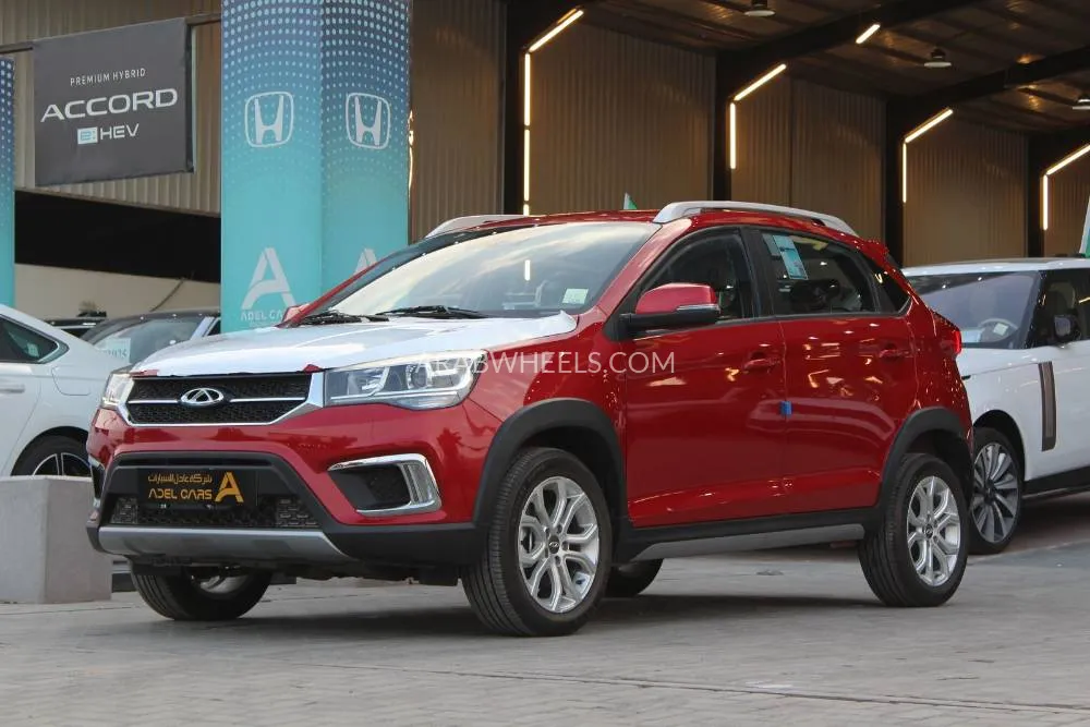 شيري تيغو ٢ 2023 for Sale in الرياض Image-2