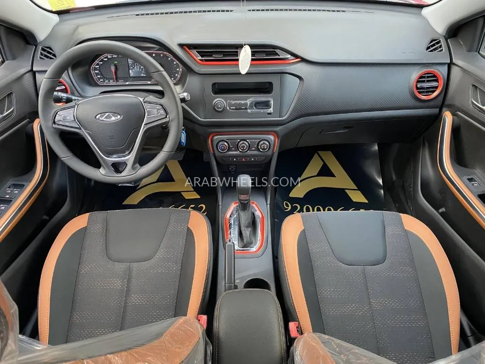 شيري تيغو ٢ 2023 for Sale in الرياض Image-9