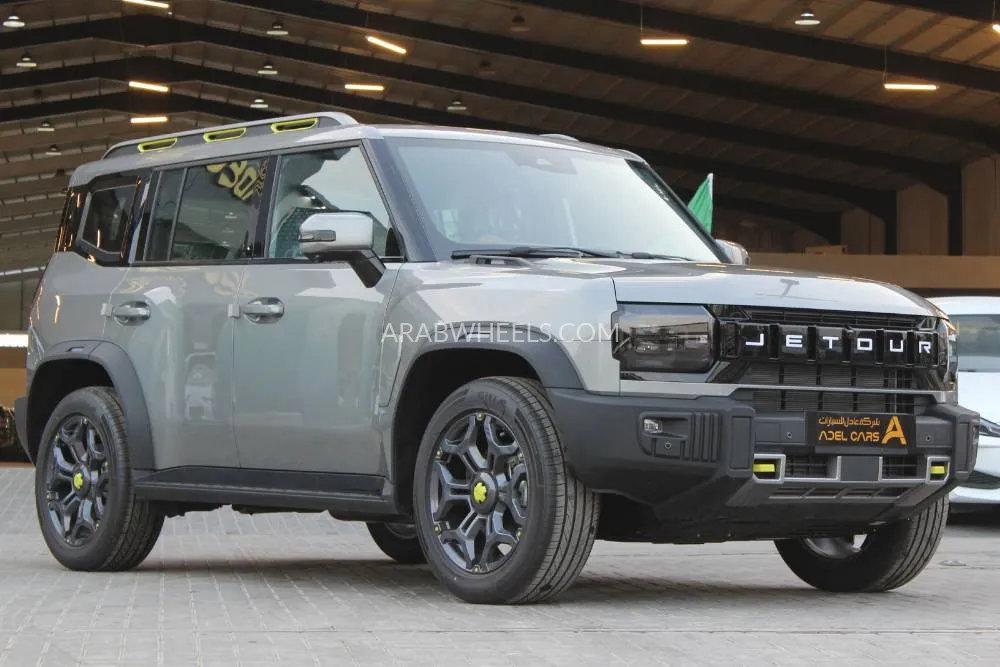 جيتور T2 2025 for Sale in الرياض Image-1