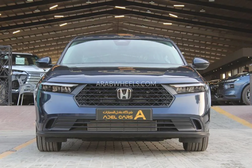هوندا أكورد 2025 for Sale in الرياض Image-2