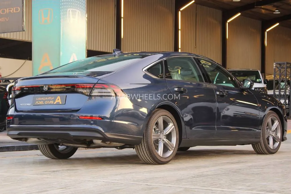 هوندا أكورد 2025 for Sale in الرياض Image-4