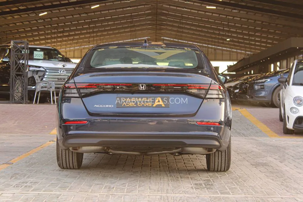 هوندا أكورد 2025 for Sale in الرياض Image-5