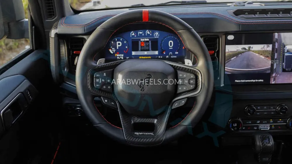 فورد برونكو 2025 for Sale in وادي الدواسر Image-9
