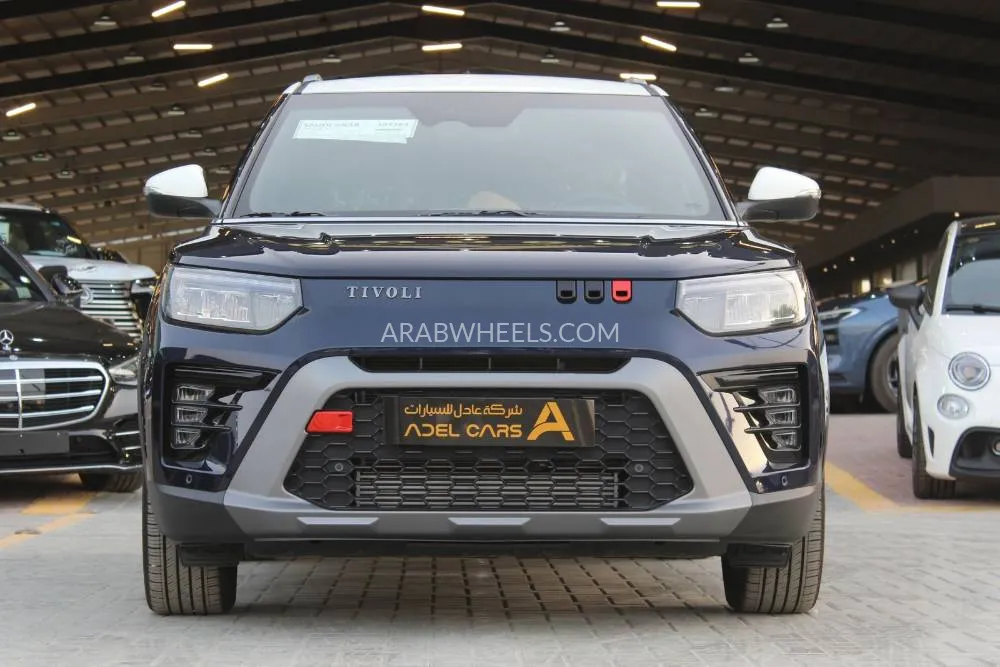 سانج يونج تيفولي 2024 for Sale in الرياض Image-2