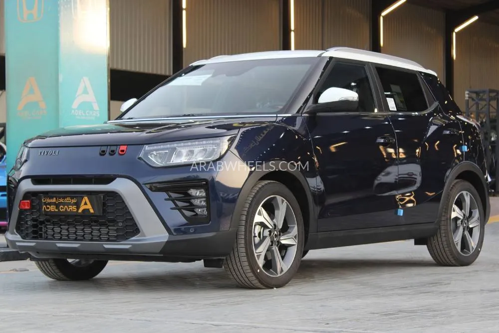 سانج يونج تيفولي 2024 for Sale in الرياض Image-3