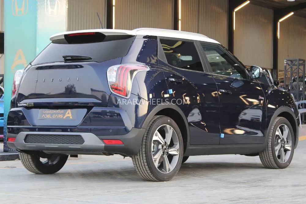 سانج يونج تيفولي 2024 for Sale in الرياض Image-4