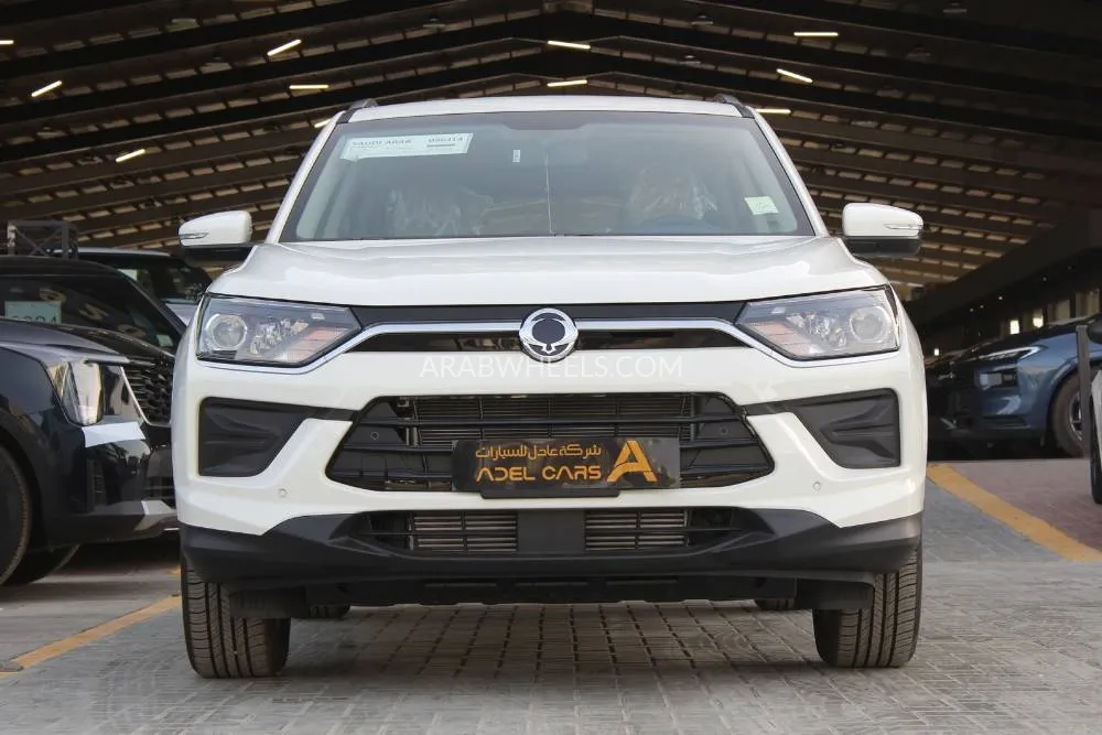 سانج يونج كوراندو 2024 for Sale in الرياض Image-2