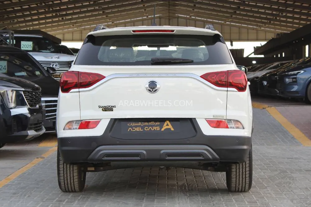 سانج يونج كوراندو 2024 for Sale in الرياض Image-5