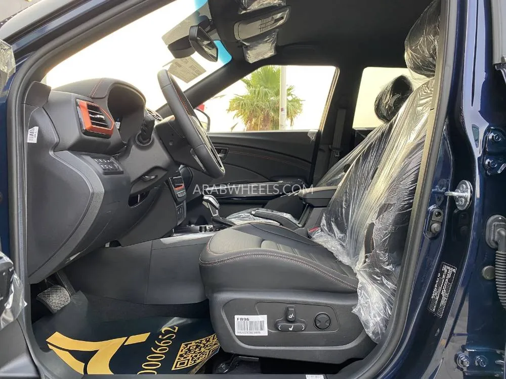 سانج يونج تيفولي 2024 for Sale in الرياض Image-7