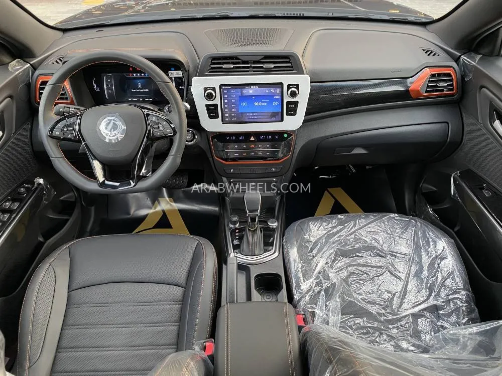 سانج يونج تيفولي 2024 for Sale in الرياض Image-9