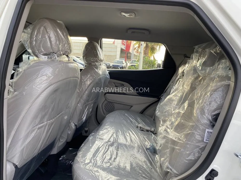 سانج يونج كوراندو 2024 for Sale in الرياض Image-8