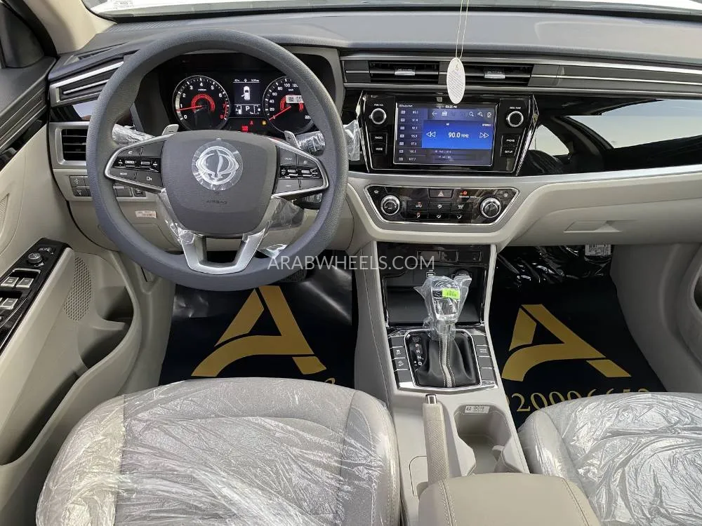 سانج يونج كوراندو 2024 for Sale in الرياض Image-10