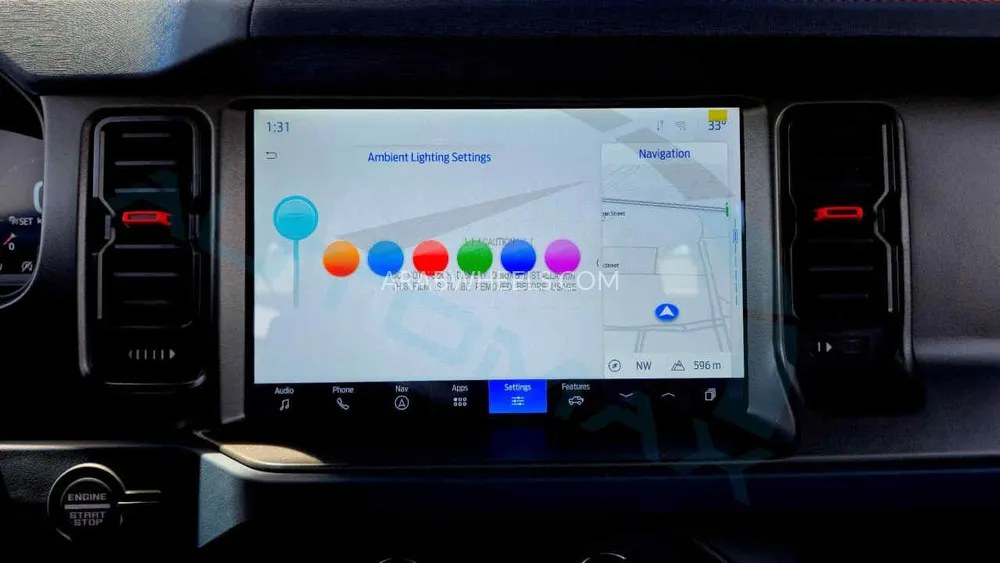 فورد برونكو 2025 for Sale in وادي الدواسر Image-21