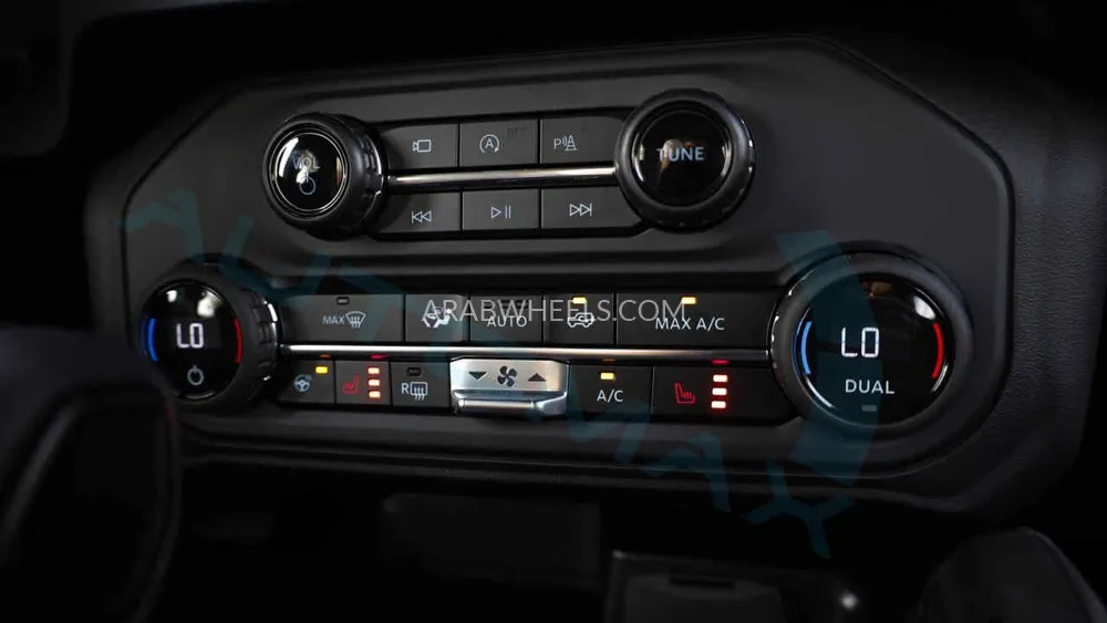 فورد برونكو 2025 for Sale in وادي الدواسر Image-23