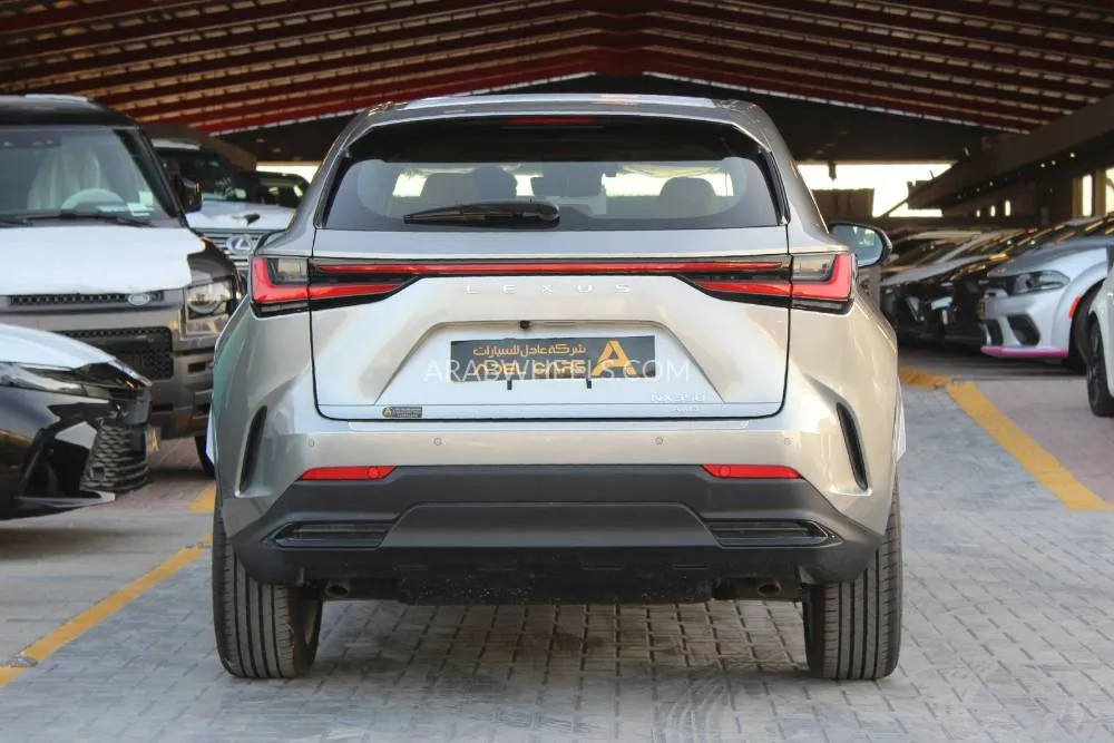 لكزس NX 2025 for Sale in الرياض Image-5
