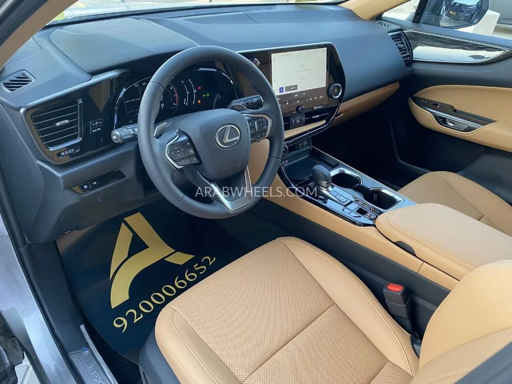 لكزس NX 2025 for Sale in الرياض Image-6