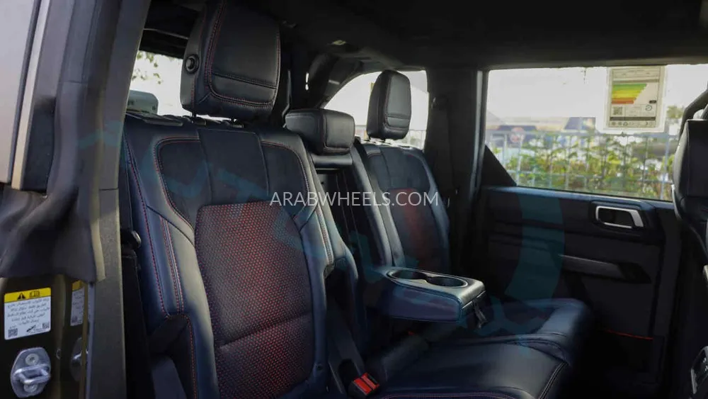 فورد برونكو 2025 for Sale in وادي الدواسر Image-27