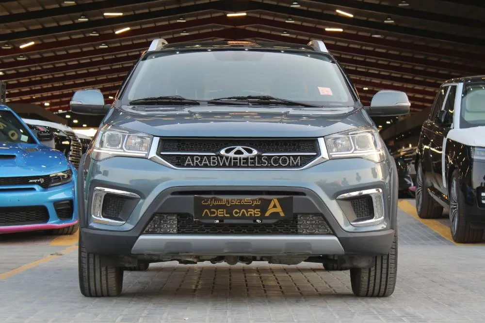 شيري تيغو ٢ 2025 for Sale in الرياض Image-2