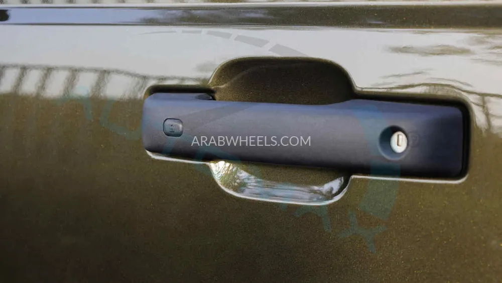 فورد برونكو 2025 for Sale in وادي الدواسر Image-34