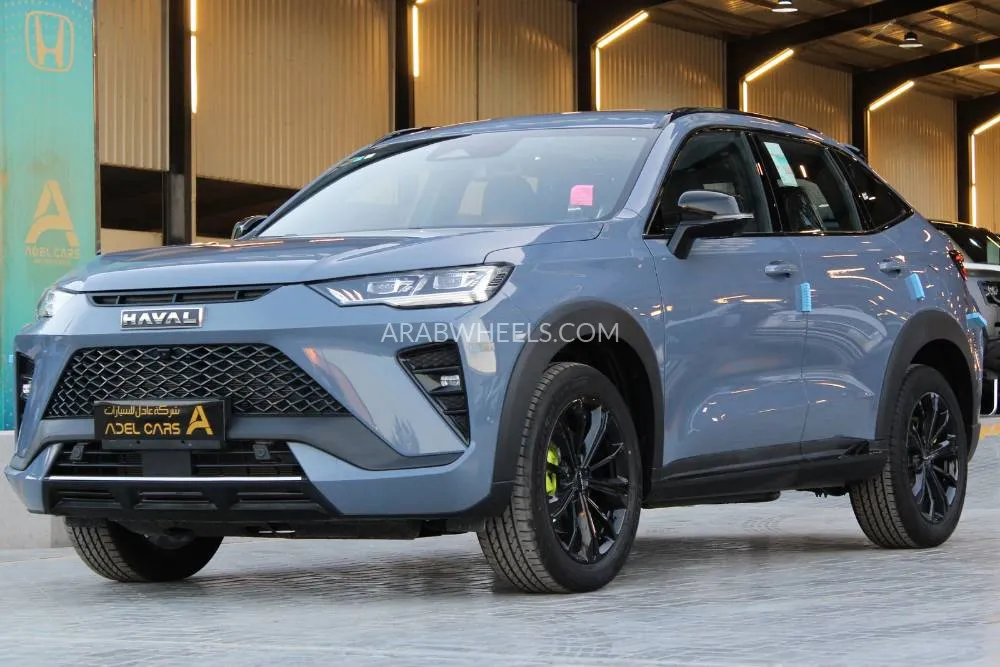 هافال H6 2025 for Sale in الرياض Image-3