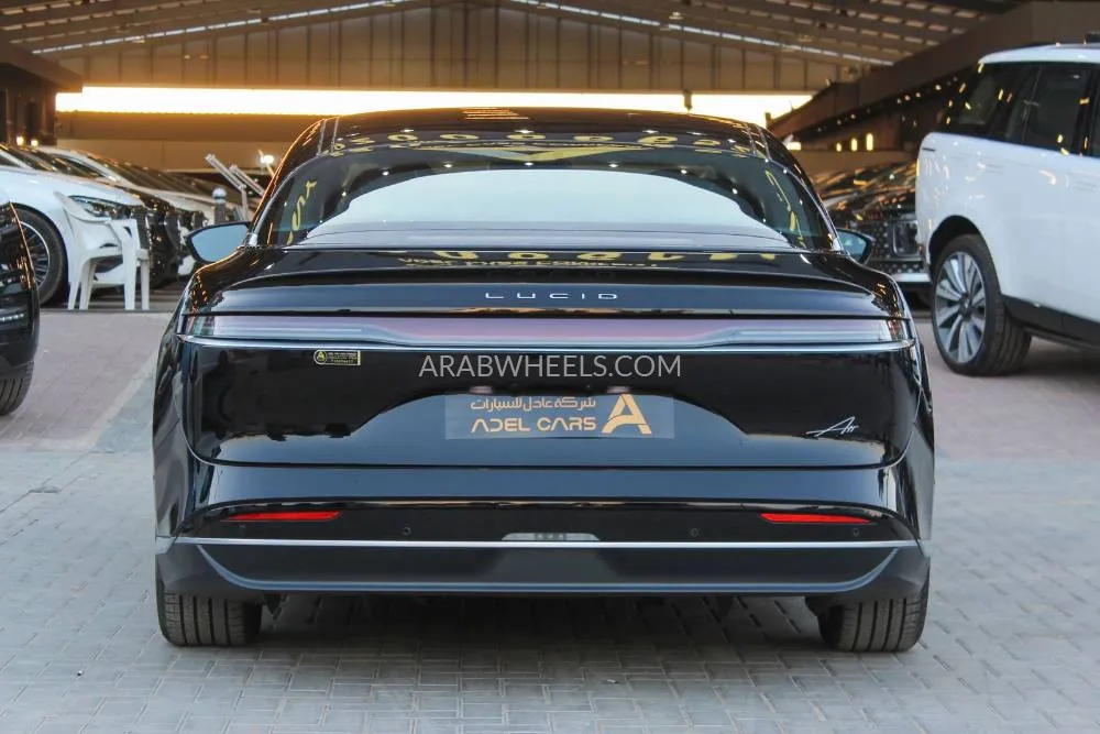 لوسيد إير 2025 for Sale in الرياض Image-5