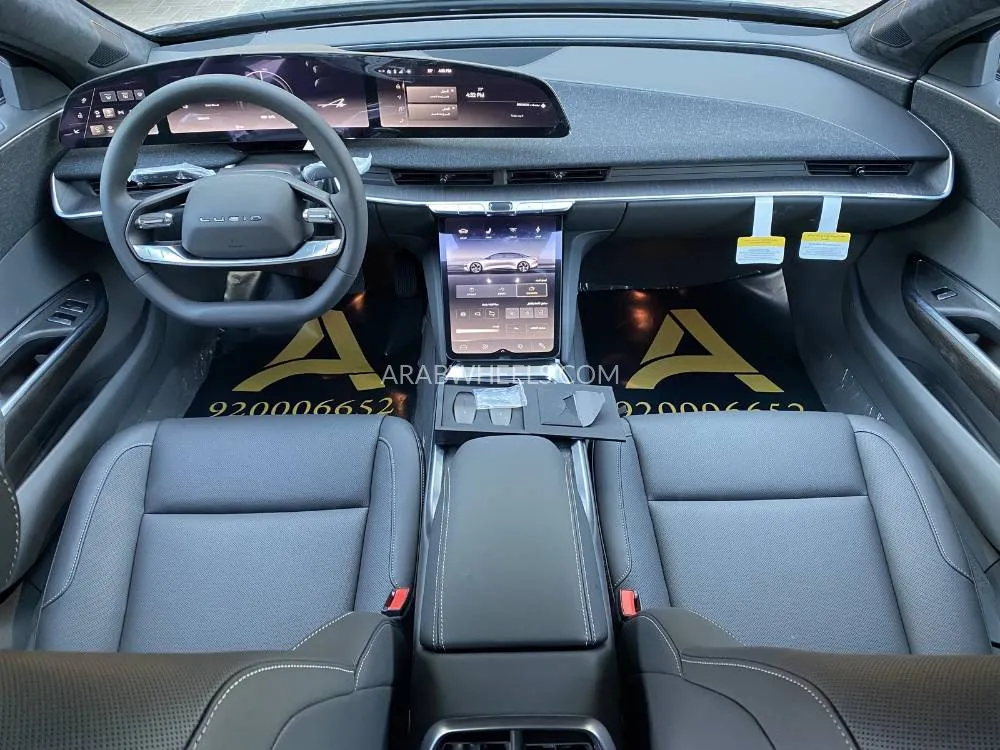 لوسيد إير 2025 for Sale in الرياض Image-9