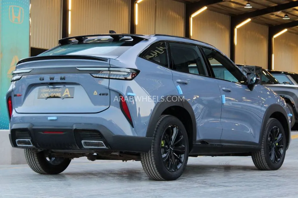 هافال H6 2025 for Sale in الرياض Image-4