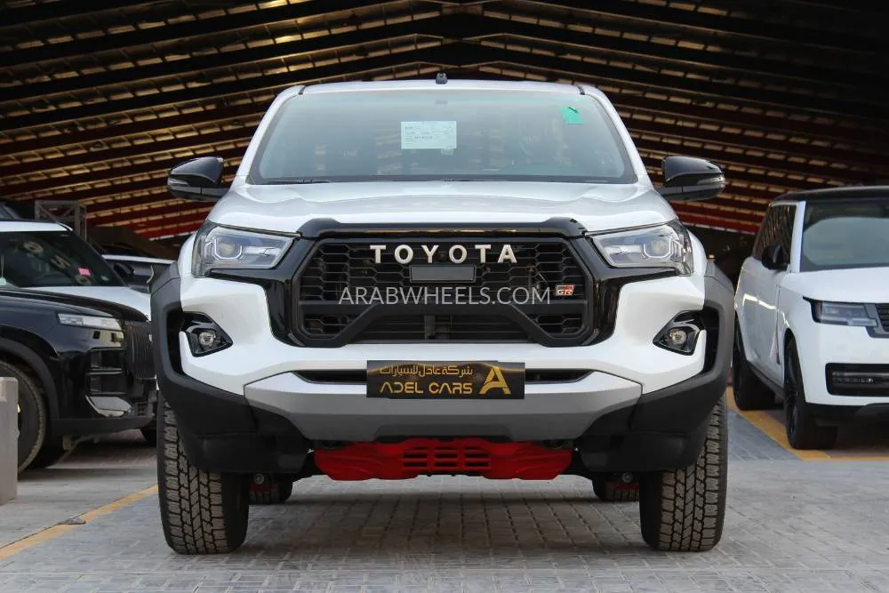 تويوتا هايلكس 2025 for Sale in الرياض Image-2