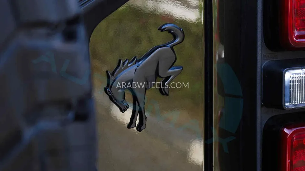 فورد برونكو 2025 for Sale in وادي الدواسر Image-43