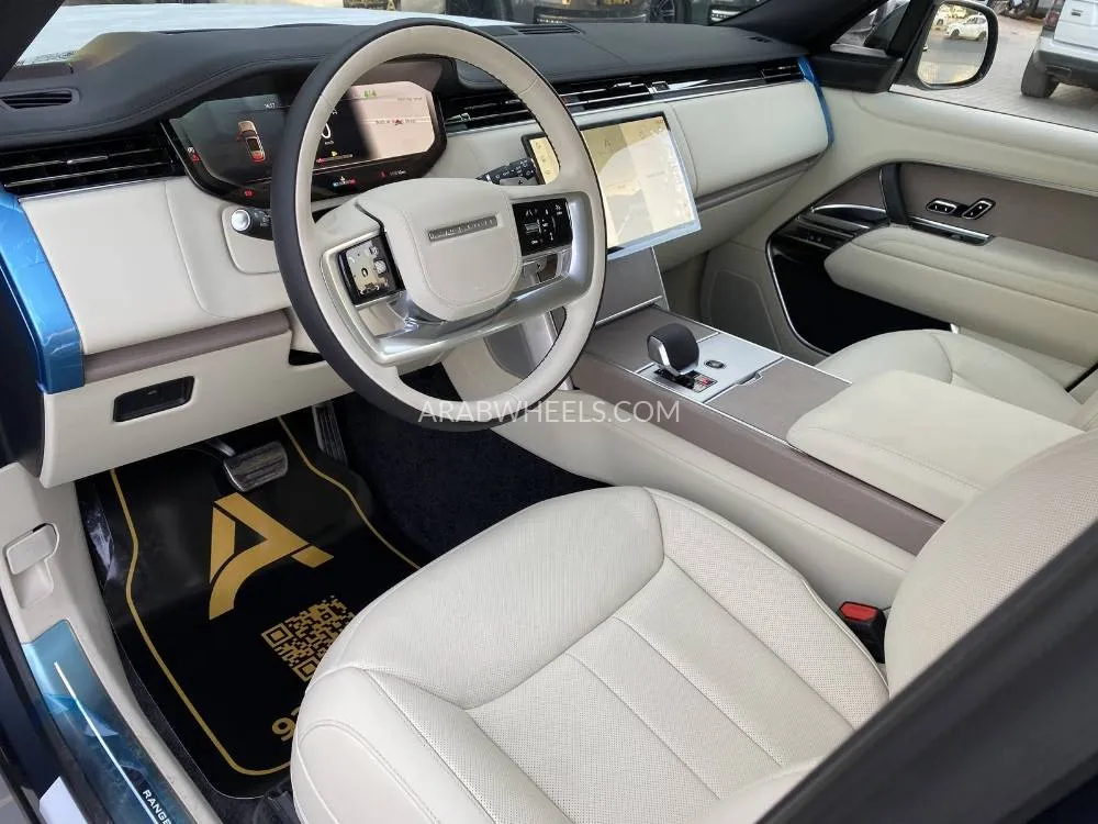 لاند روفر رينج روفر 2025 for Sale in الرياض Image-6