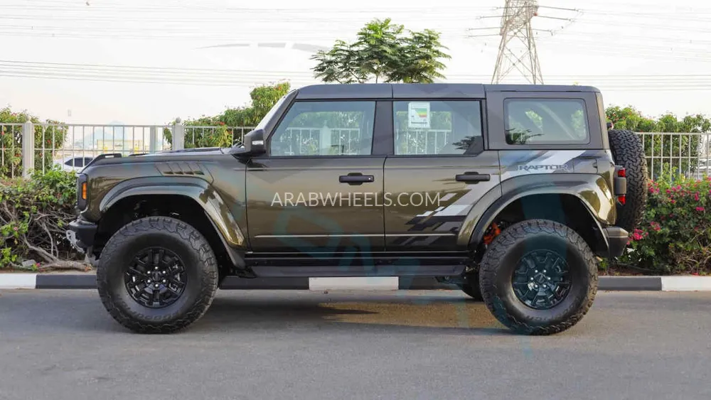 فورد برونكو 2025 for Sale in وادي الدواسر Image-46