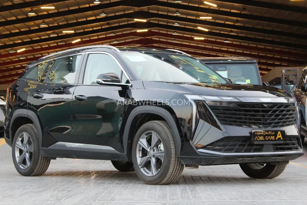 جيلي ستاراي 2024 for Sale in الرياض Image-1